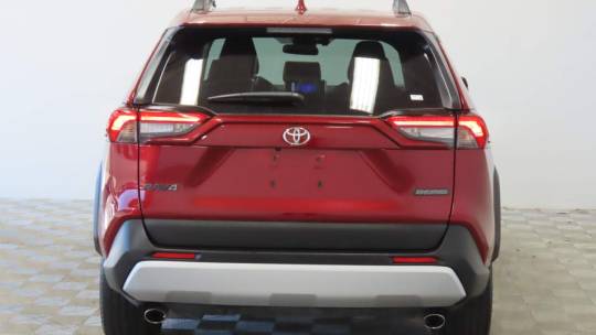 2023 Toyota RAV4