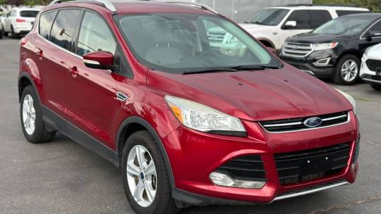 2015 Ford Escape