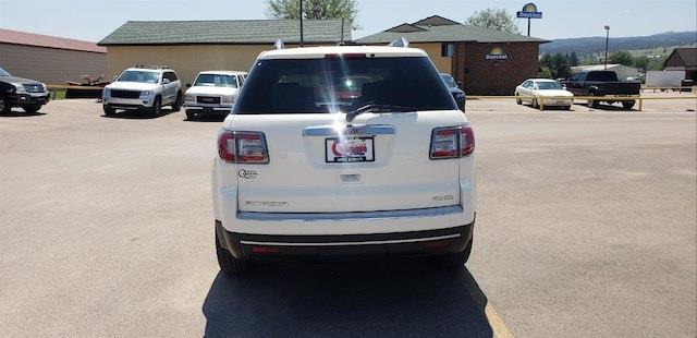 2013 gmc acadia slt-1 awd slt-1 4dr suv for sale in spearfish, south dakota