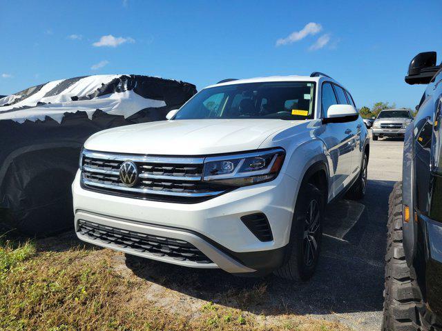 2023 volkswagen atlas 2.0t se