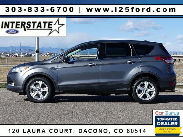 2014 ford escape se