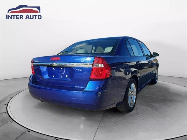 2006 chevrolet malibu lt