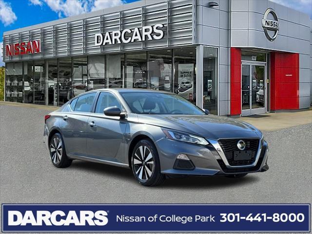 2022 nissan altima 2.5 sv