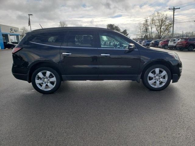 2017 chevrolet traverse 1lt