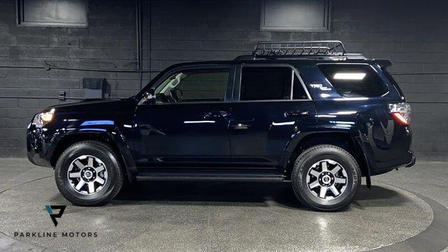 2023 toyota 4runner trd off road premium
