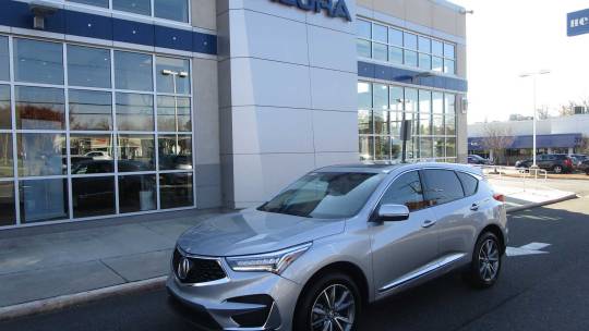2021 Acura RDX