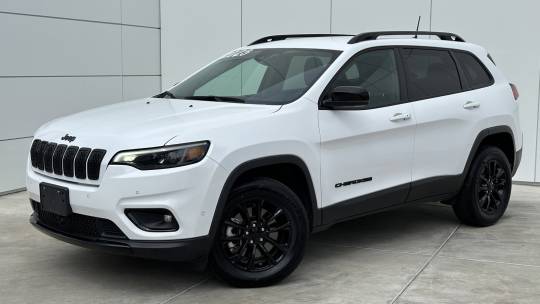 2023 Jeep Cherokee
