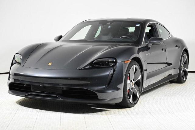 2022 porsche taycan 4s