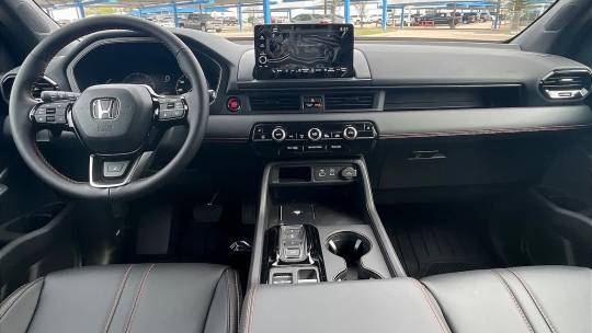 2025 Honda Pilot