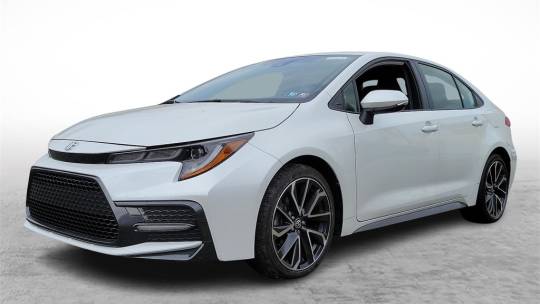 2022 Toyota Corolla
