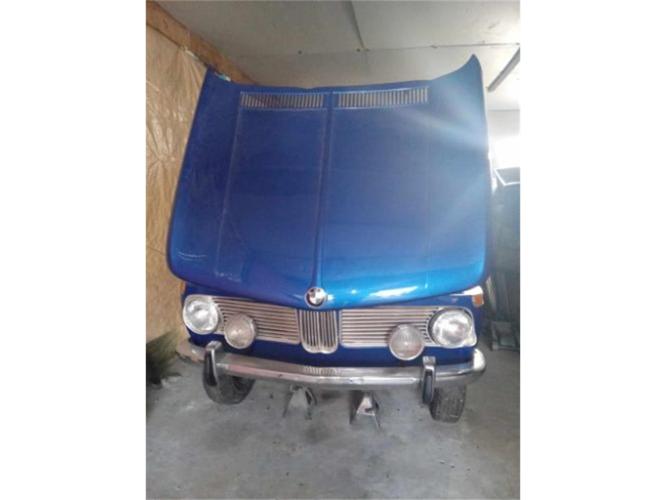 1968 bmw 1600 in cadillac, michigan