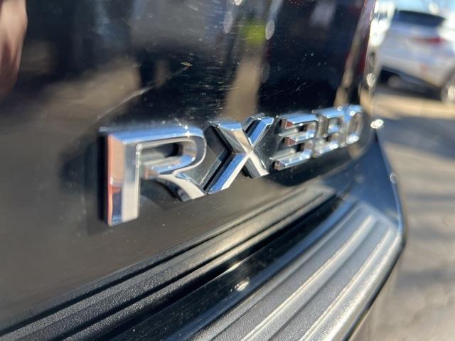 2017 lexus rx 350