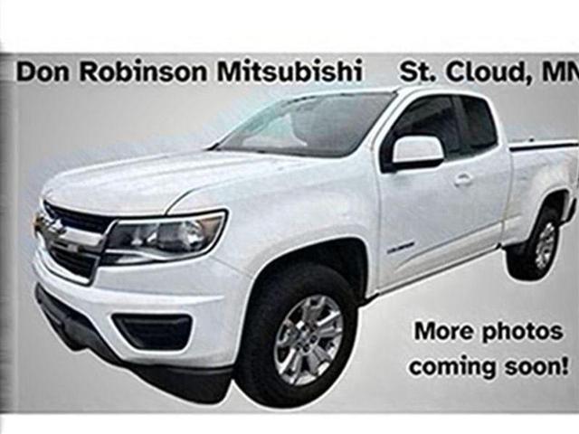 2020 chevrolet colorado lt