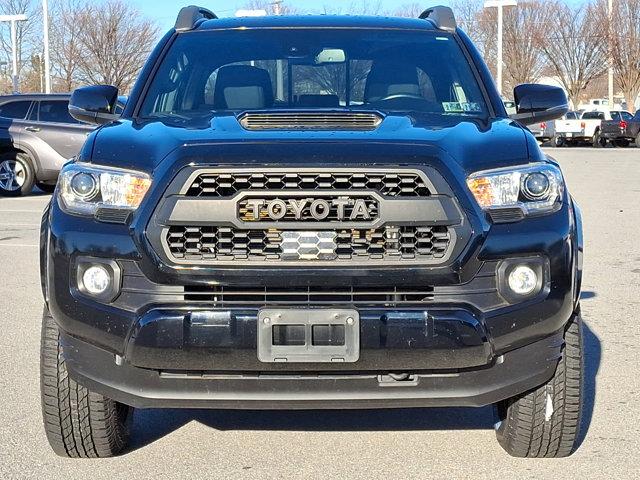 2020 toyota tacoma trd sport