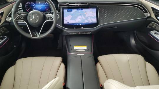 2024 Mercedes-Benz E-Class