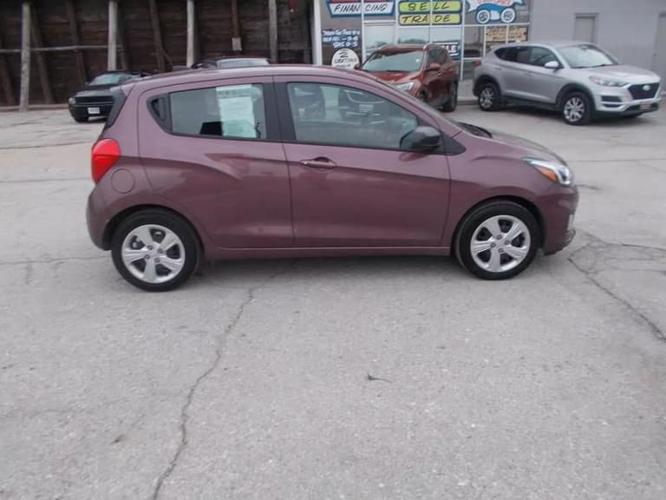 2021 chevrolet spark ls hatchback 4d in omaha, nebraska