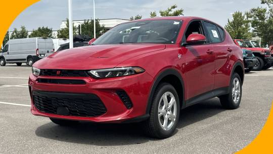 2024 Dodge Hornet