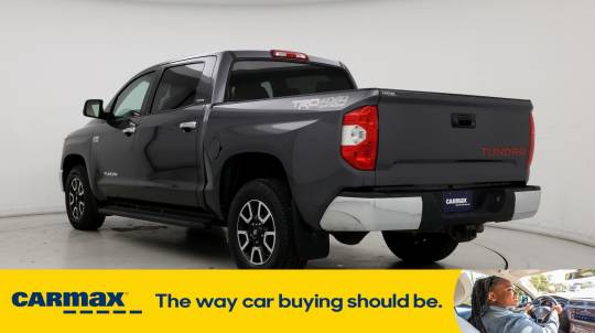 2019 Toyota Tundra
