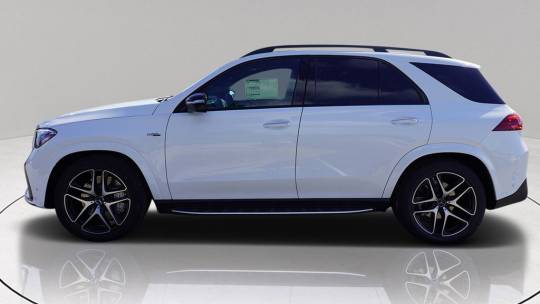 2025 Mercedes-Benz GLE