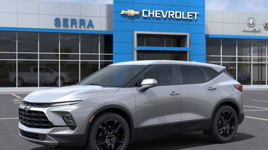 2025 Chevrolet Blazer