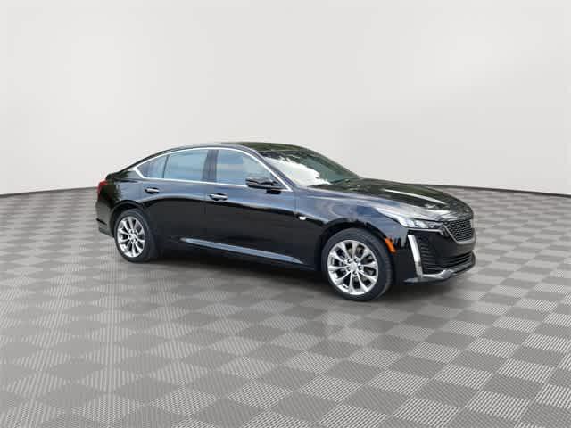 2023 cadillac ct5 premium luxury rwd