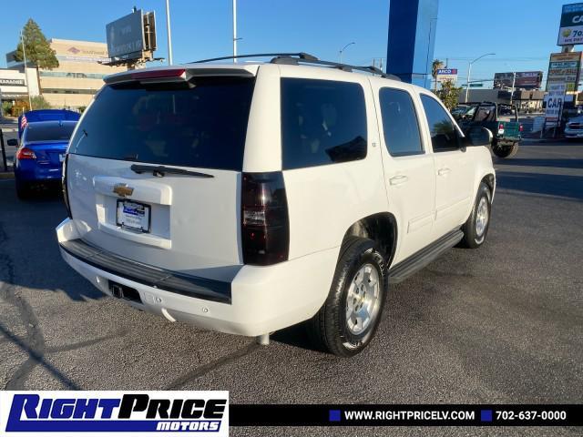 2012 chevrolet tahoe lt