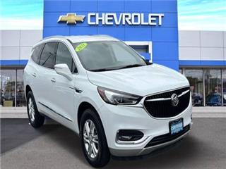2021 Buick Enclave preferred