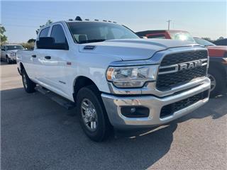 2021 RAM 2500 tradesman