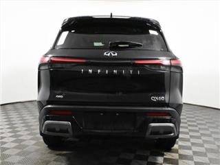 2024 Infiniti QX60 sensory