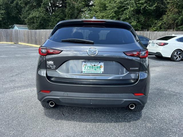 2023 mazda cx-5 2.5 s select