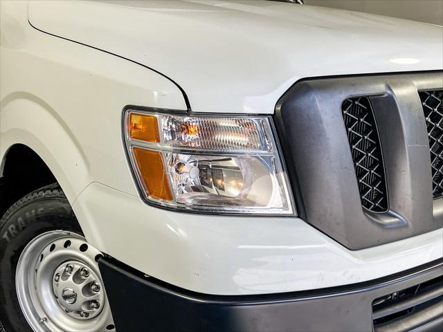 2020 nissan nv cargo nv2500 hd s v6