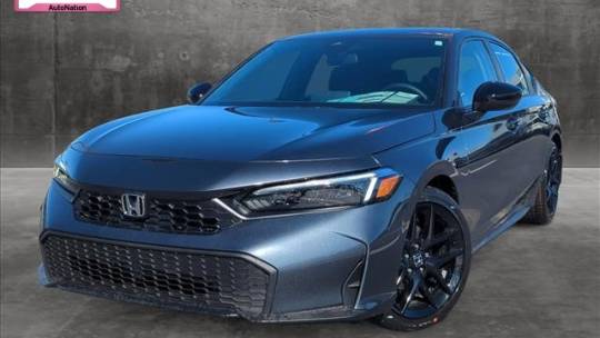 2025 Honda Civic