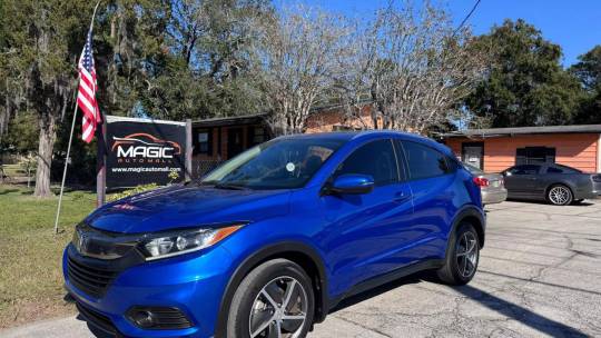 2022 Honda HR-V