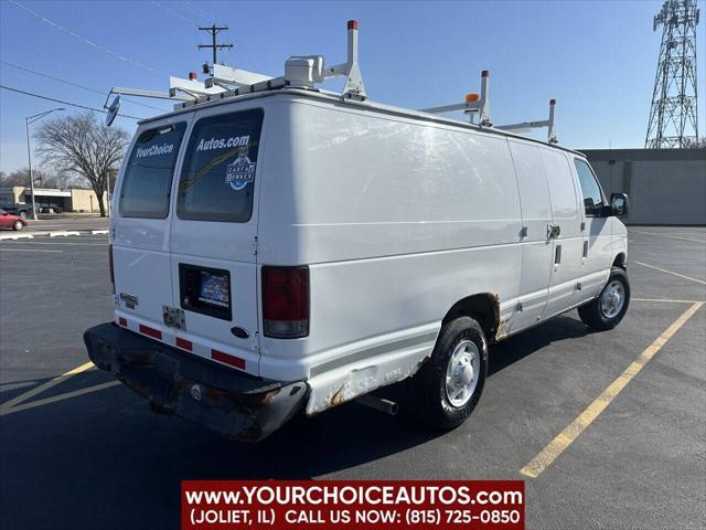 2008 ford e250 cargo