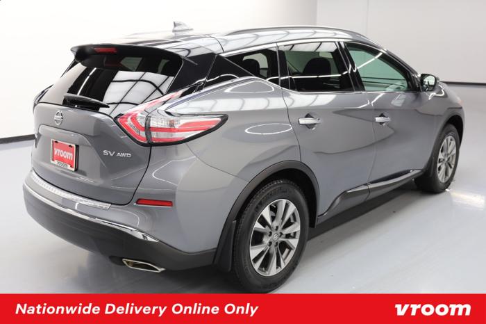 used 2017 nissan murano sv dothan, al 36301 for sale in dothan, alabama