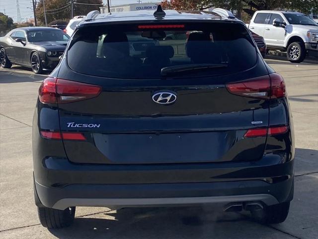 2021 hyundai tucson l 60