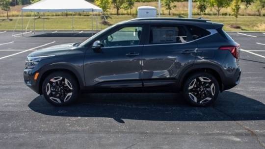 2024 kia seltos sx