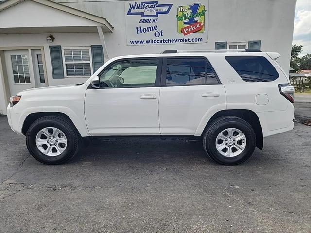 2023 toyota 4runner sr5