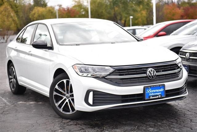 2023 volkswagen jetta 1.5t sport