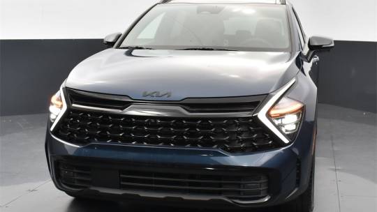 2025 Kia Sportage (China)