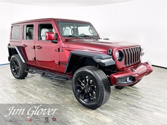2021 jeep wrangler unlimited sahara altitude