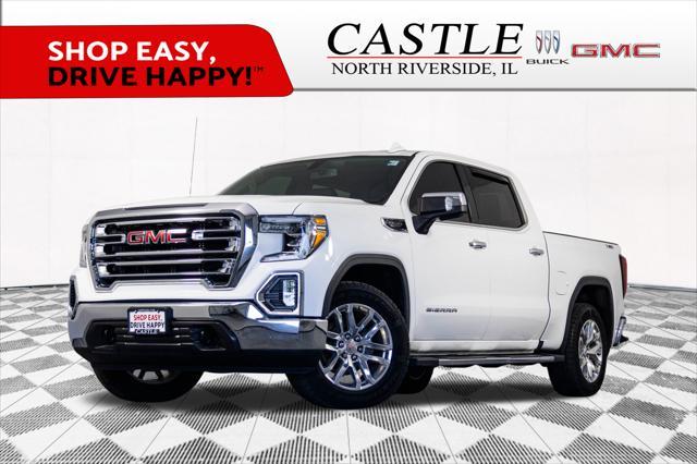 2019 gmc sierra 1500 slt