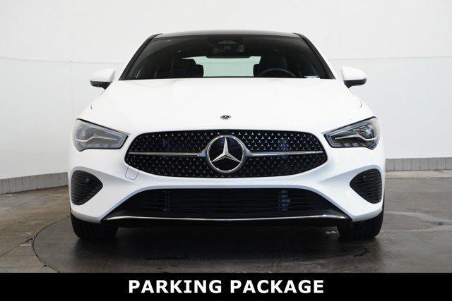 2024 mercedes-benz cla 250 base