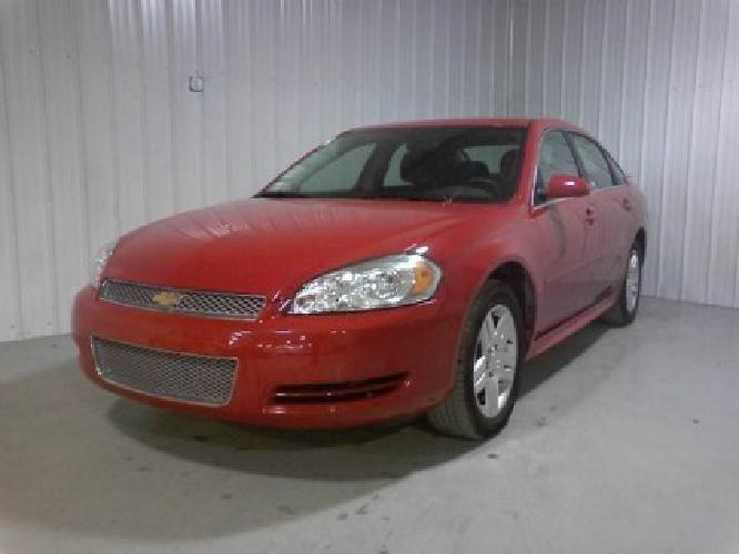 2012 chevrolet impala lt sedan 4d in indianapolis, in