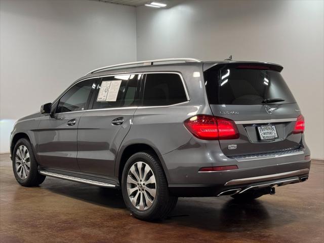 2019 mercedes-benz gls 450 base 4matic