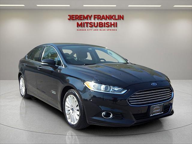 2014 ford fusion energi titanium