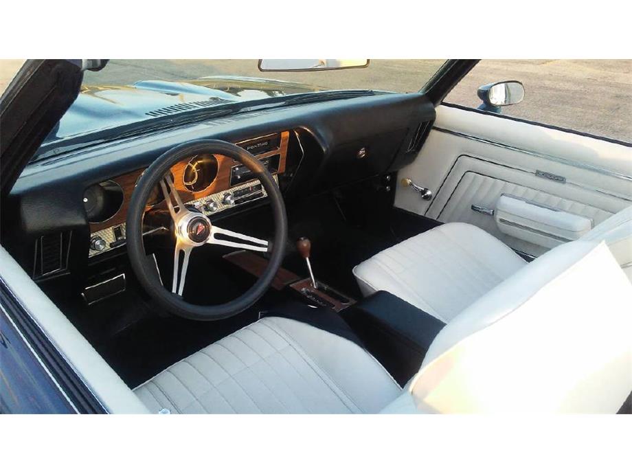 1970 pontiac gto