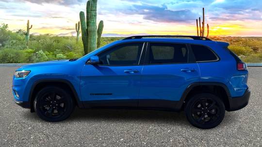 2020 Jeep Cherokee