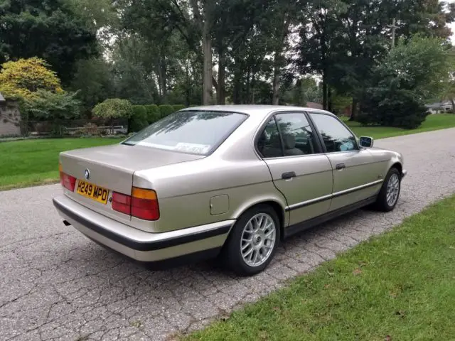 1990 bmw 518i right hand drive