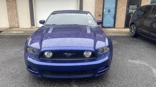 2014 Ford Mustang
